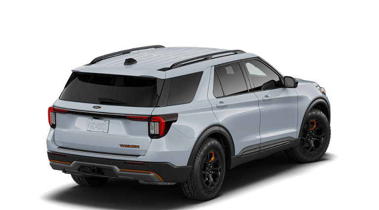 2026 Ford Explorer Tremor®