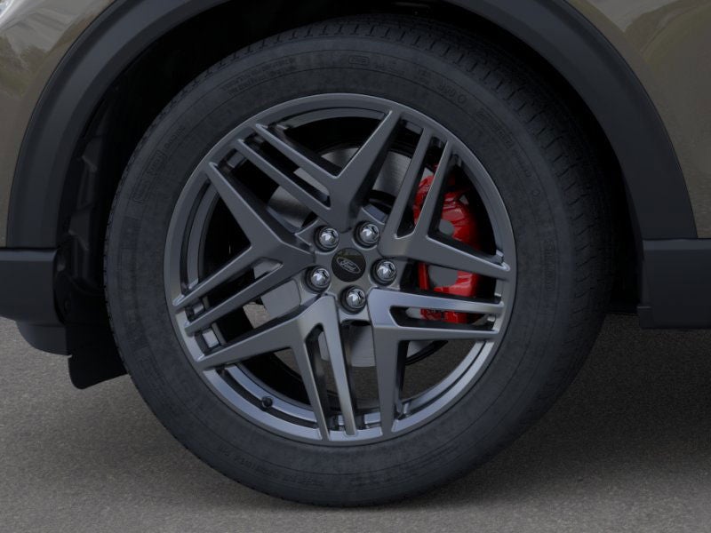 2026 Ford Explorer 4DR 4WD ST