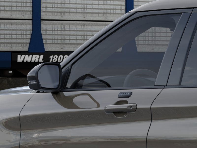 2026 Ford Explorer 4DR 4WD ST