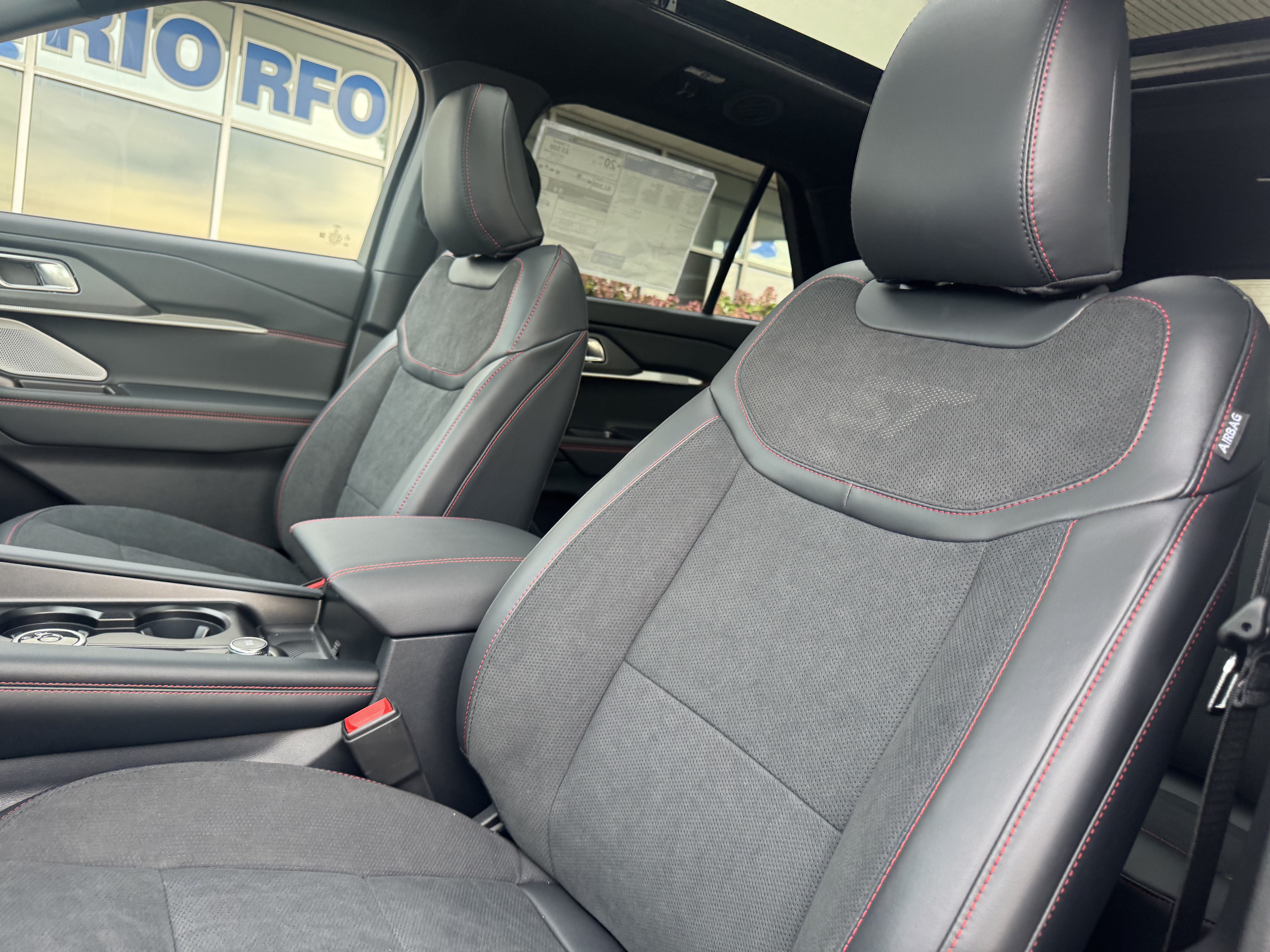 2027 Ford Explorer ST