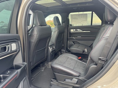 2027 Ford Explorer ST