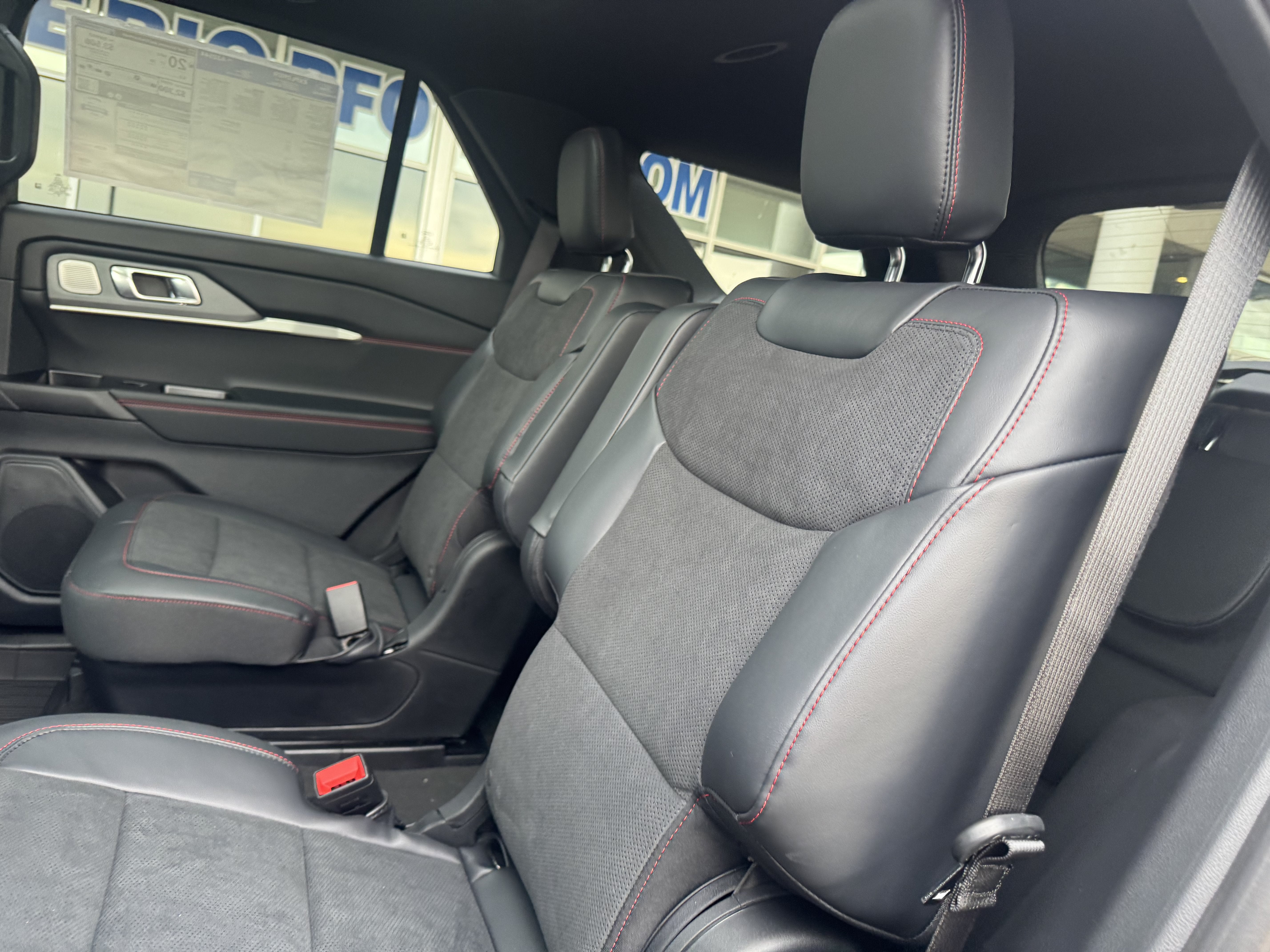 2027 Ford Explorer ST