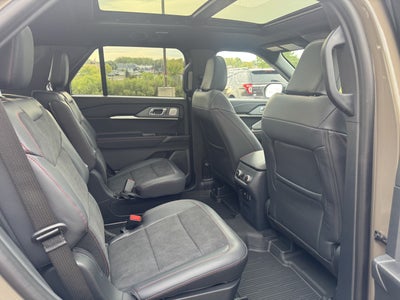 2027 Ford Explorer ST