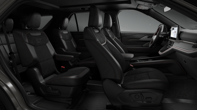 2027 Ford Explorer ST