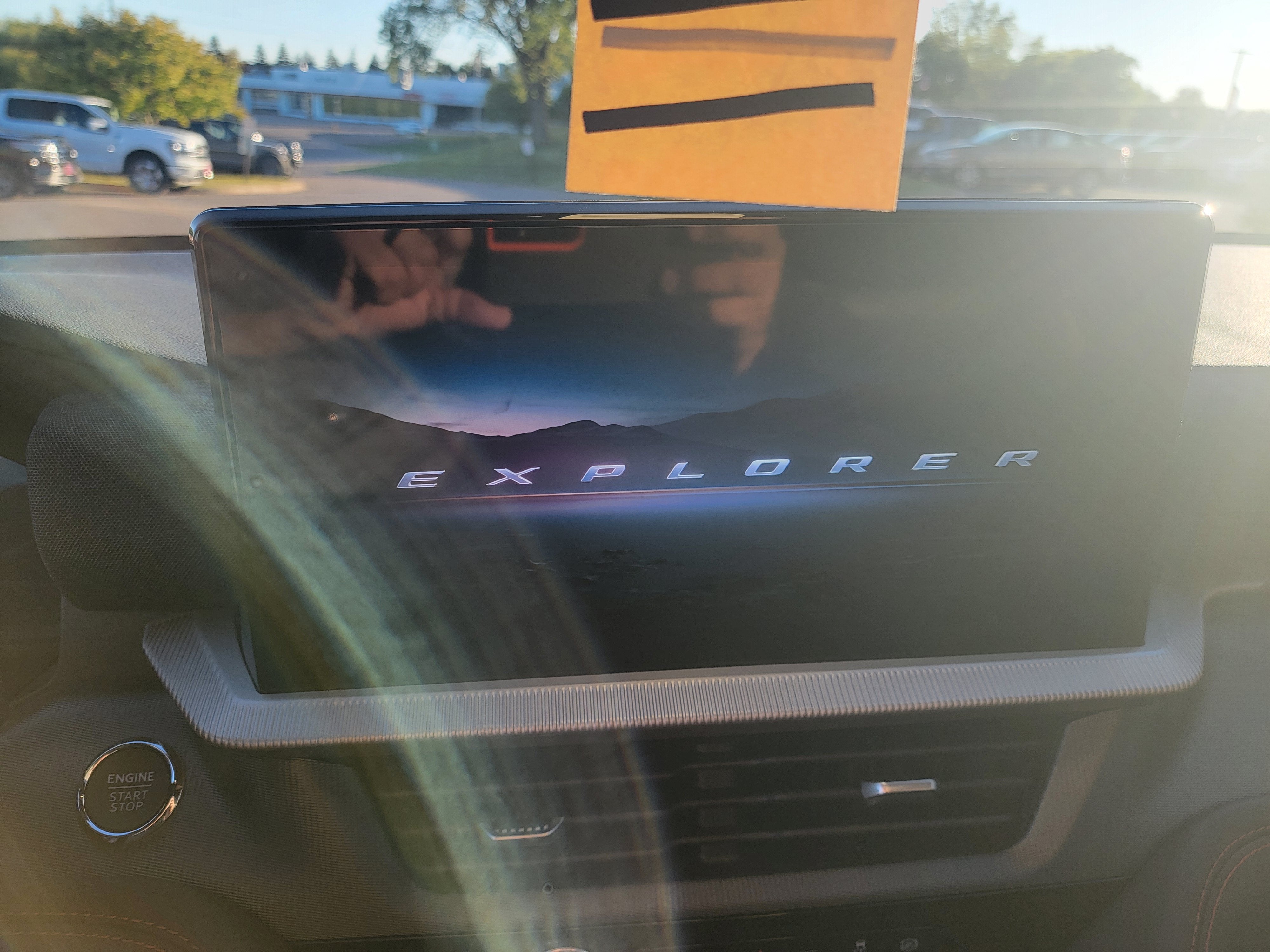 2027 Ford Explorer ST