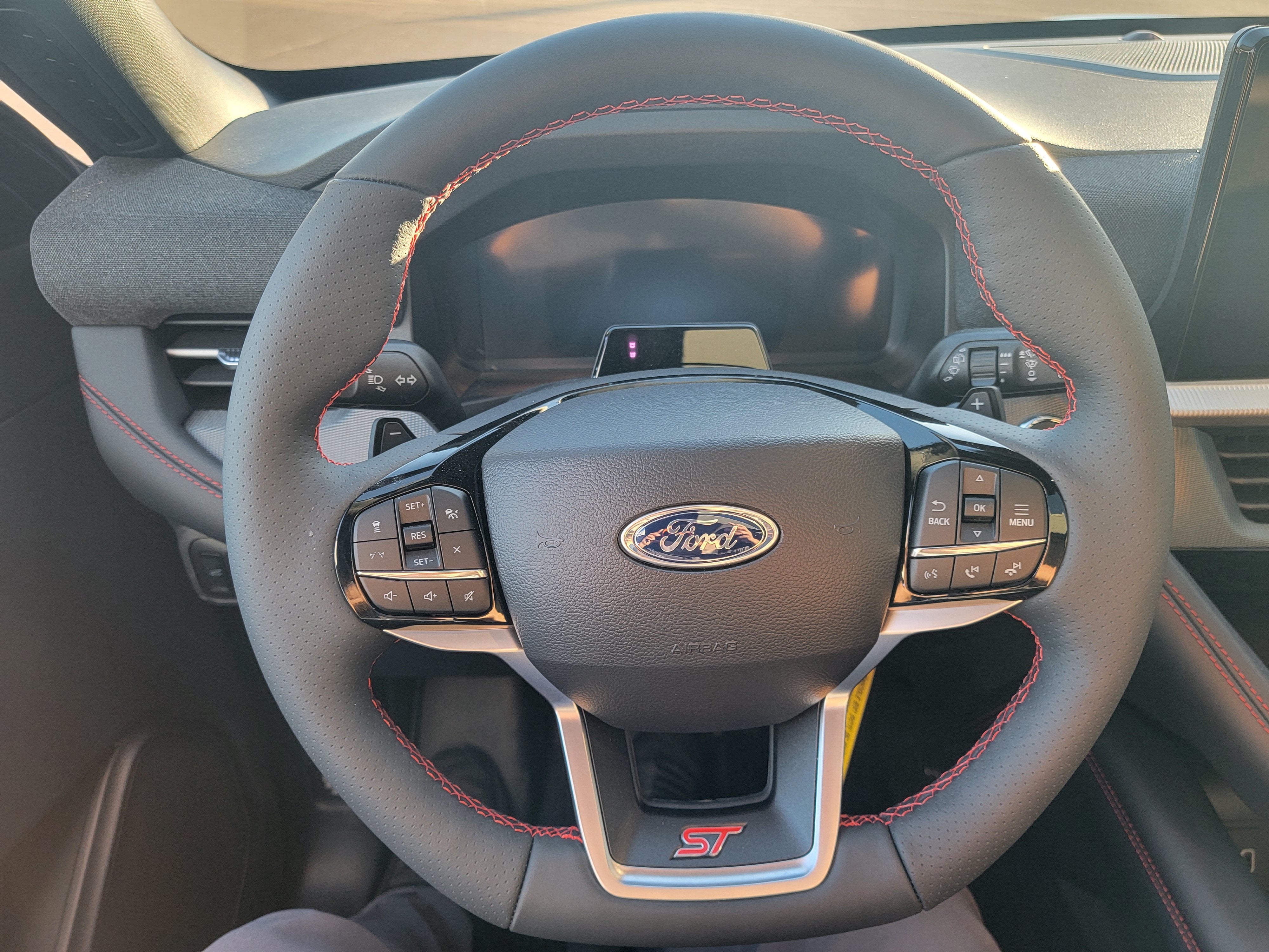 2027 Ford Explorer ST