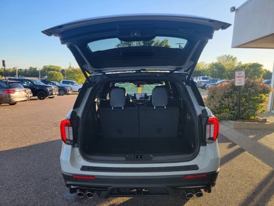 2027 Ford Explorer ST