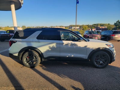 2027 Ford Explorer ST