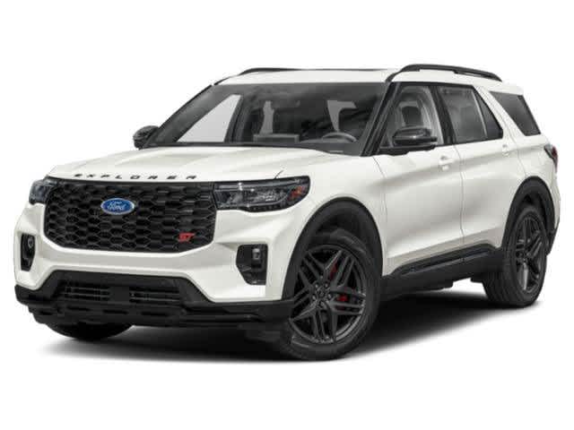 2027 Ford Explorer 4-Door 4DR 4WD ST