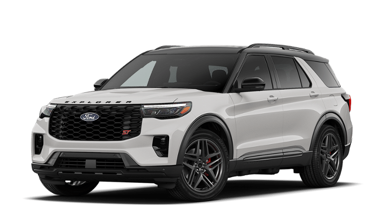 2027 Ford Explorer ST