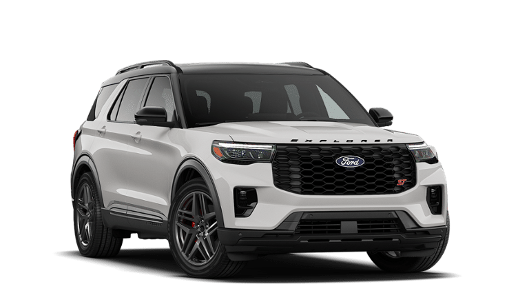 2027 Ford Explorer ST