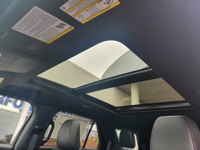 2027 Ford Explorer ST