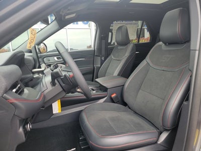 2027 Ford Explorer ST