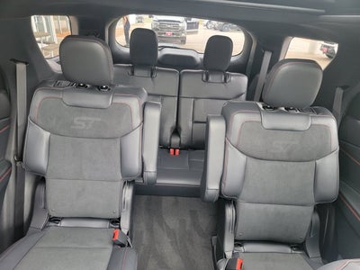 2027 Ford Explorer ST