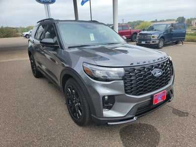2027 Ford Explorer ST