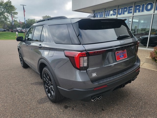 2027 Ford Explorer ST