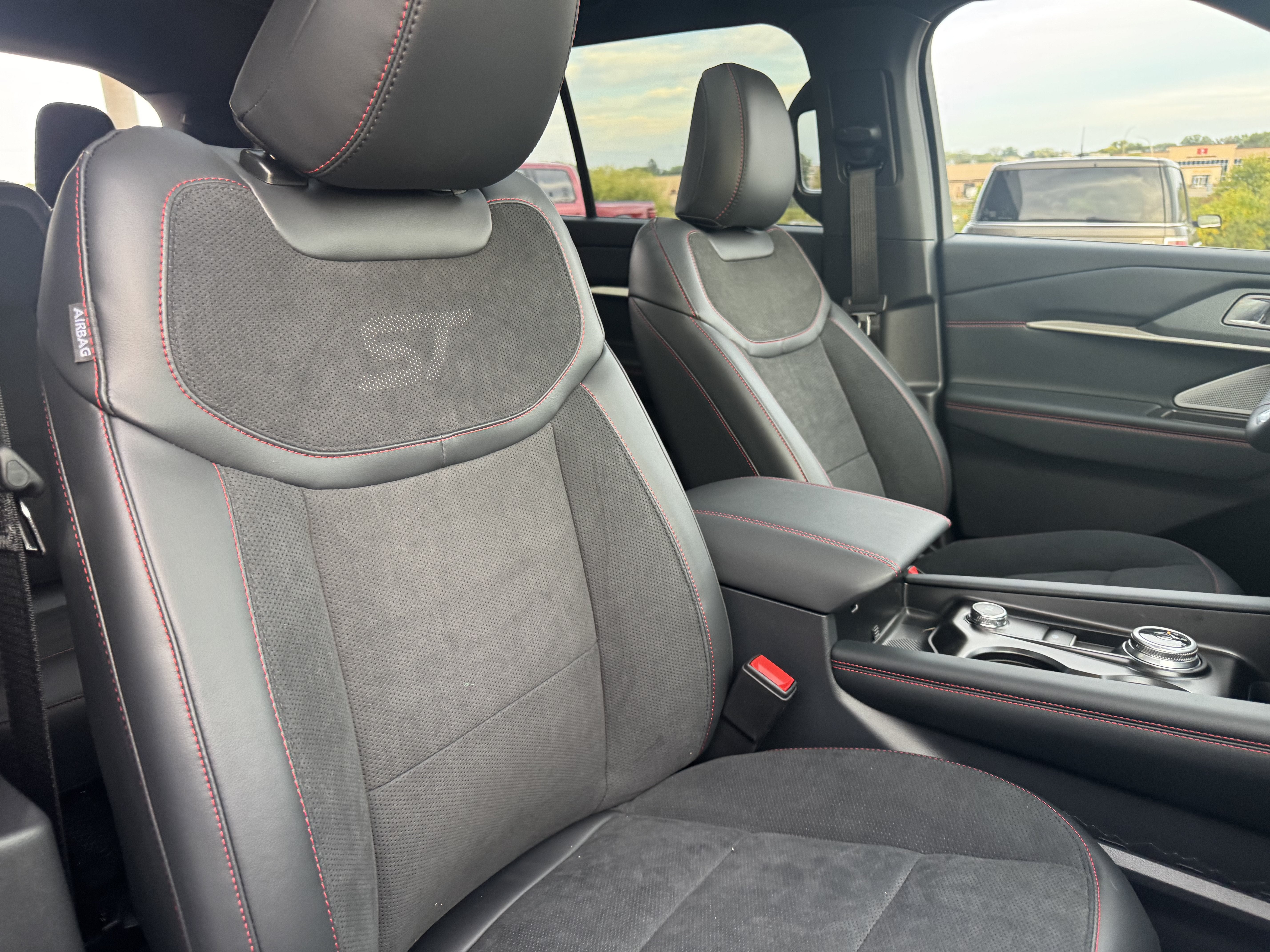 2027 Ford Explorer ST