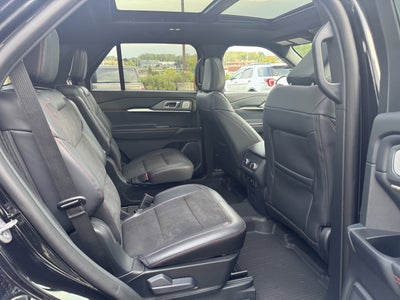 2027 Ford Explorer ST