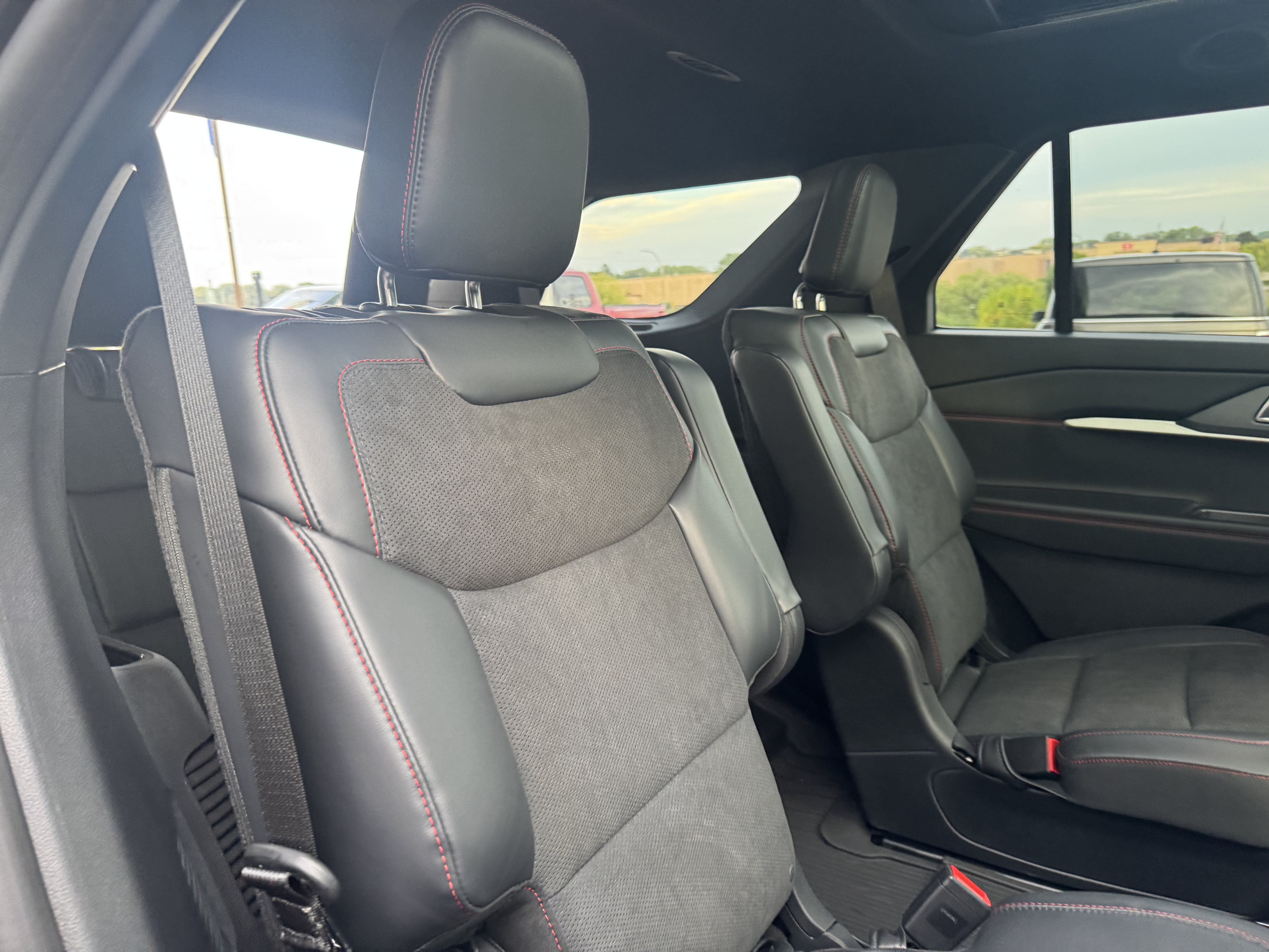 2027 Ford Explorer ST