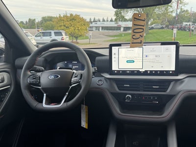 2027 Ford Explorer ST