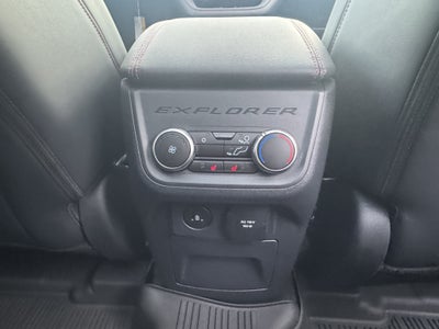 2027 Ford Explorer ST