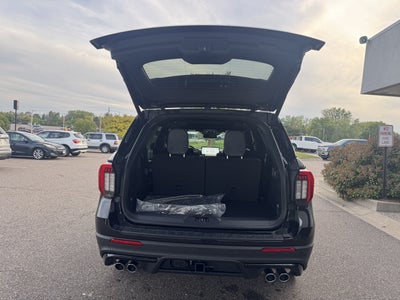 2027 Ford Explorer ST