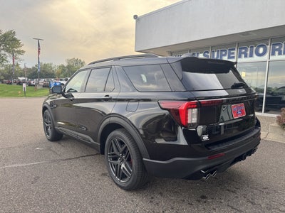 2027 Ford Explorer ST
