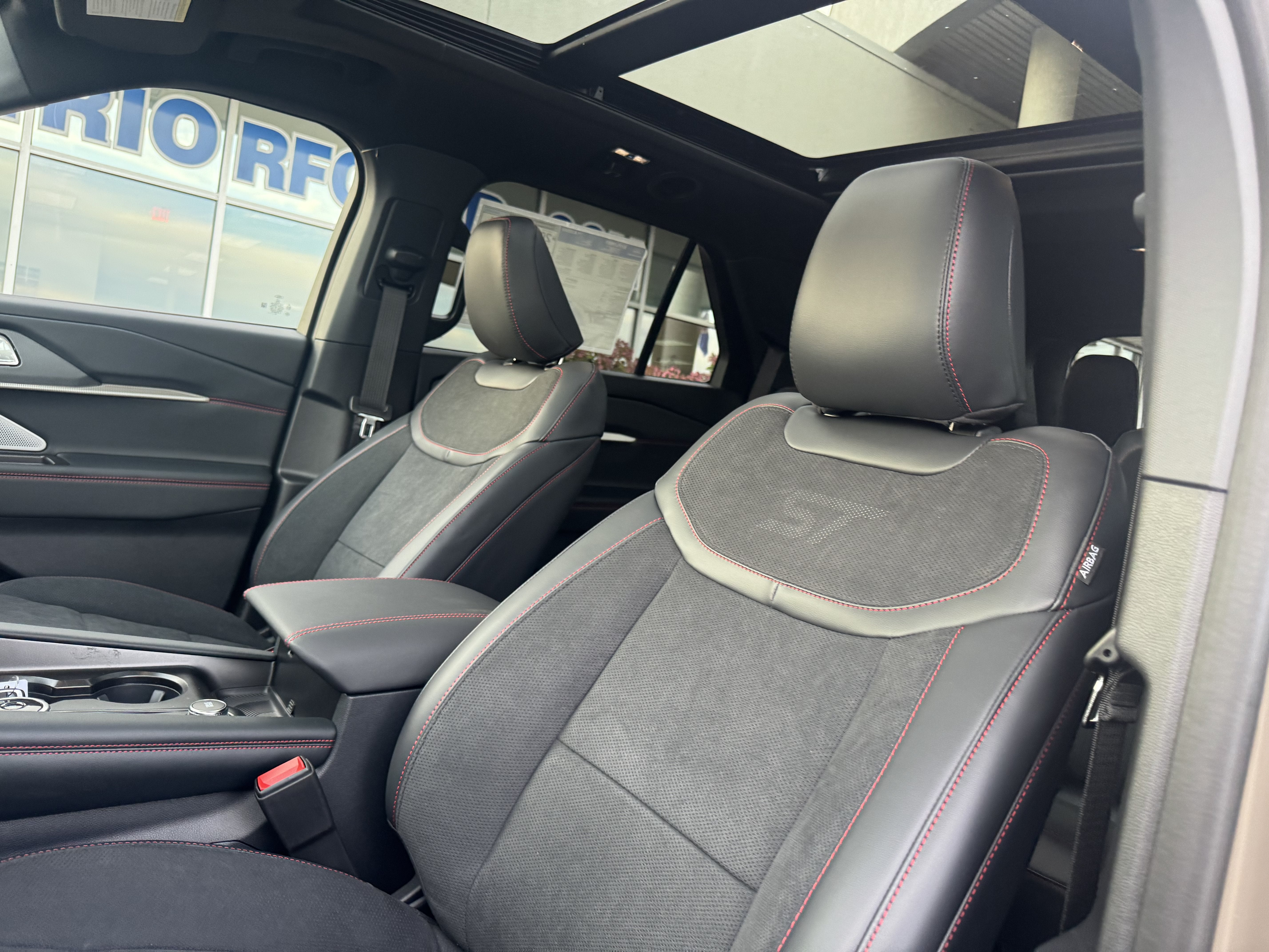 2027 Ford Explorer ST