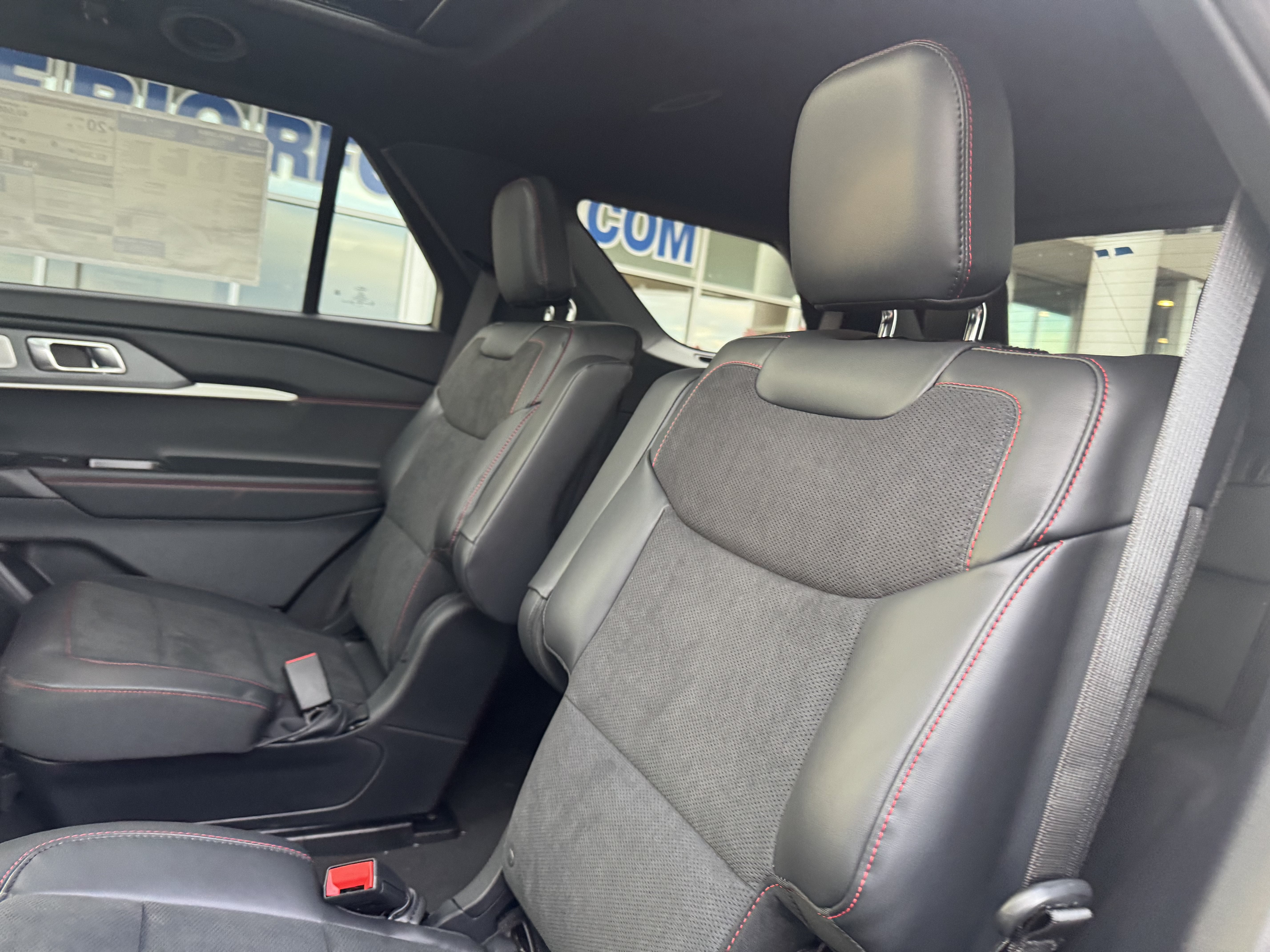 2027 Ford Explorer ST