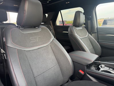 2027 Ford Explorer ST
