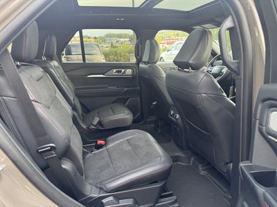 2027 Ford Explorer ST