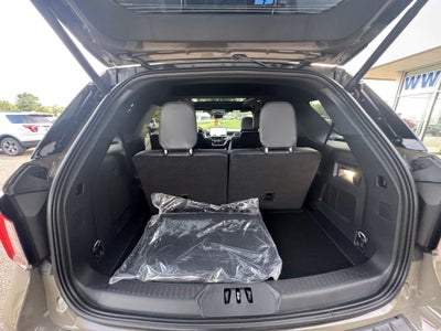 2027 Ford Explorer ST