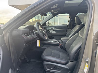 2027 Ford Explorer ST