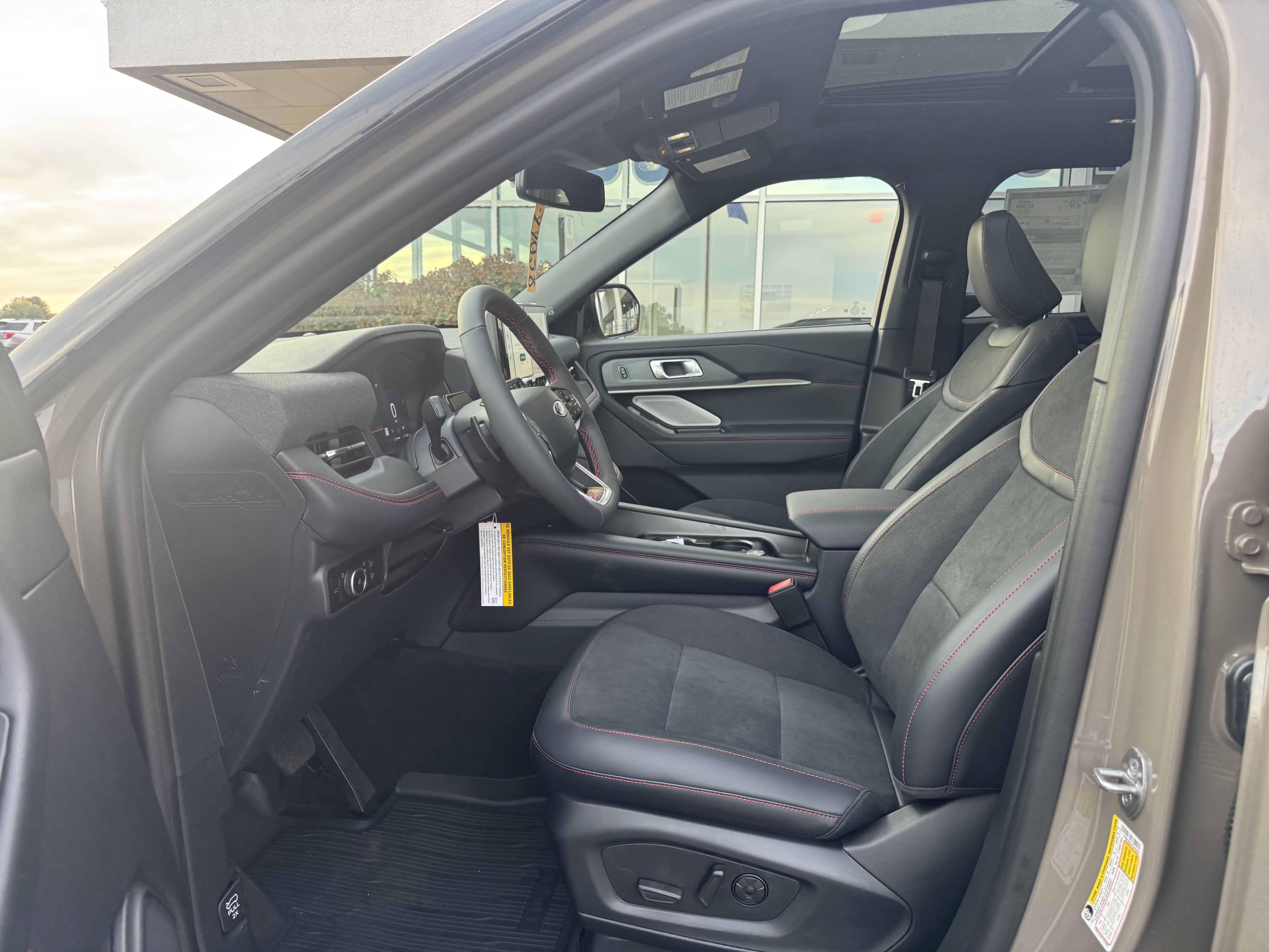 2027 Ford Explorer ST