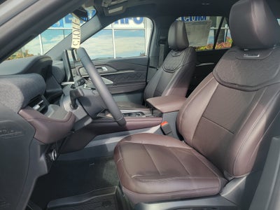 2027 Ford Explorer Platinum™