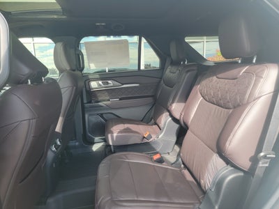 2027 Ford Explorer Platinum™