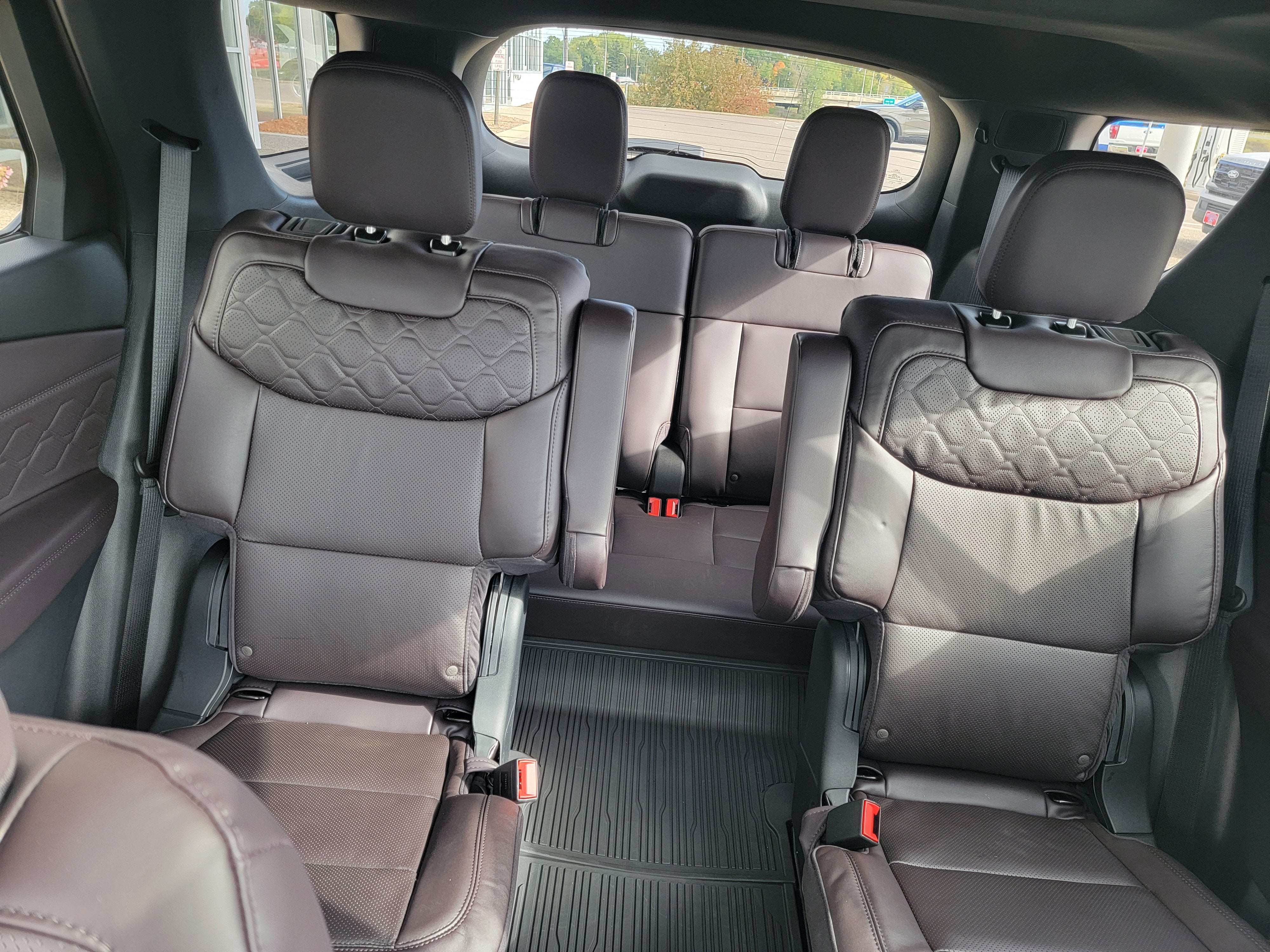 2027 Ford Explorer Platinum™