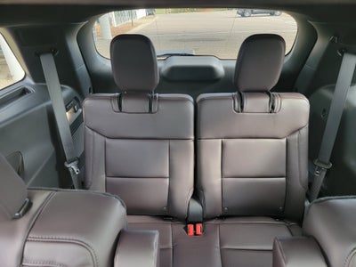2027 Ford Explorer Platinum™