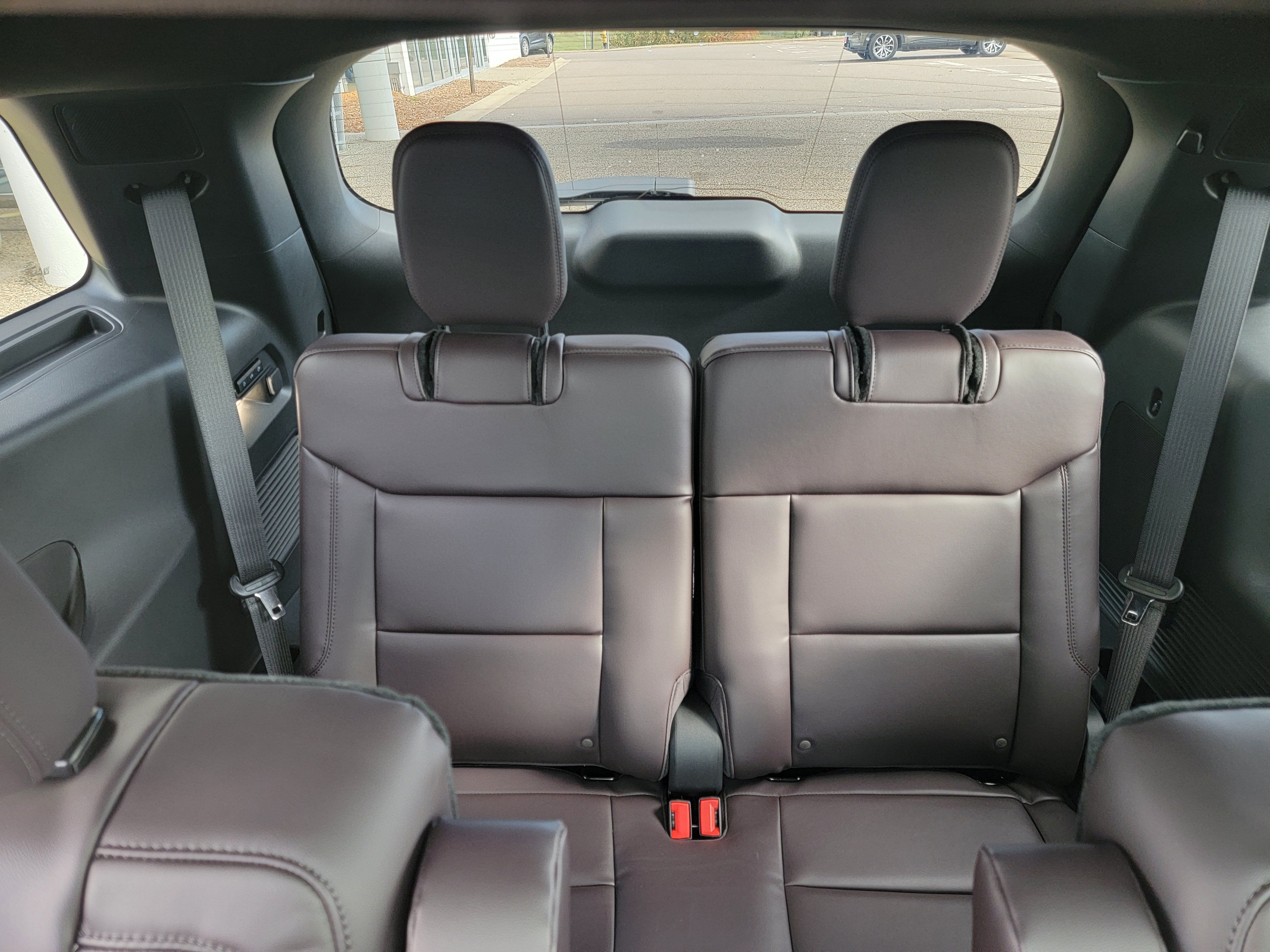 2027 Ford Explorer Platinum™