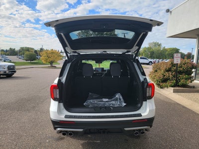 2027 Ford Explorer Platinum™