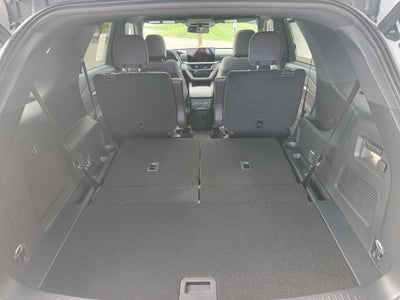 2027 Ford Explorer Platinum™