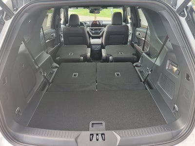 2027 Ford Explorer Platinum™