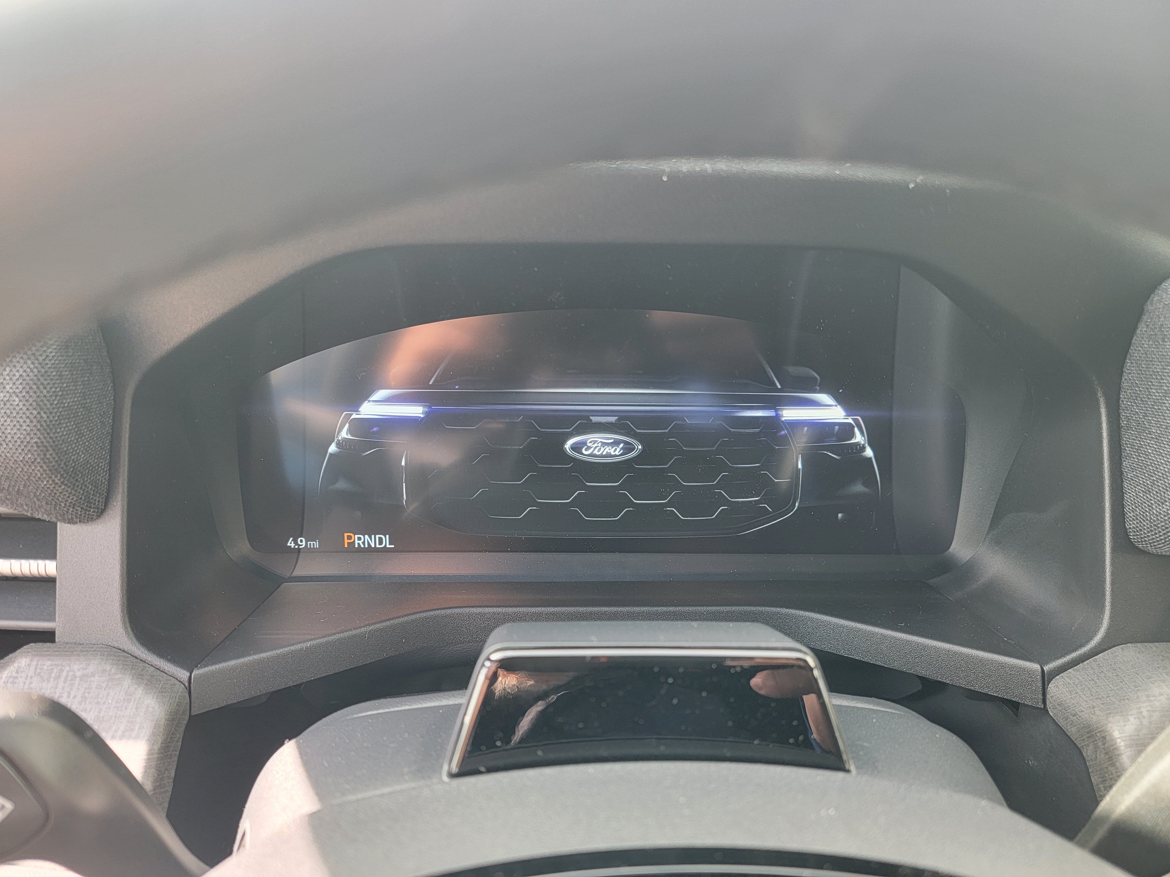 2027 Ford Explorer Platinum™