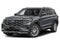 2027 Ford Explorer 4-Door 4DR 4WD PLTNM