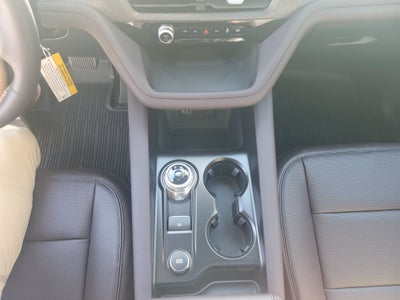 2027 Ford Explorer Platinum™