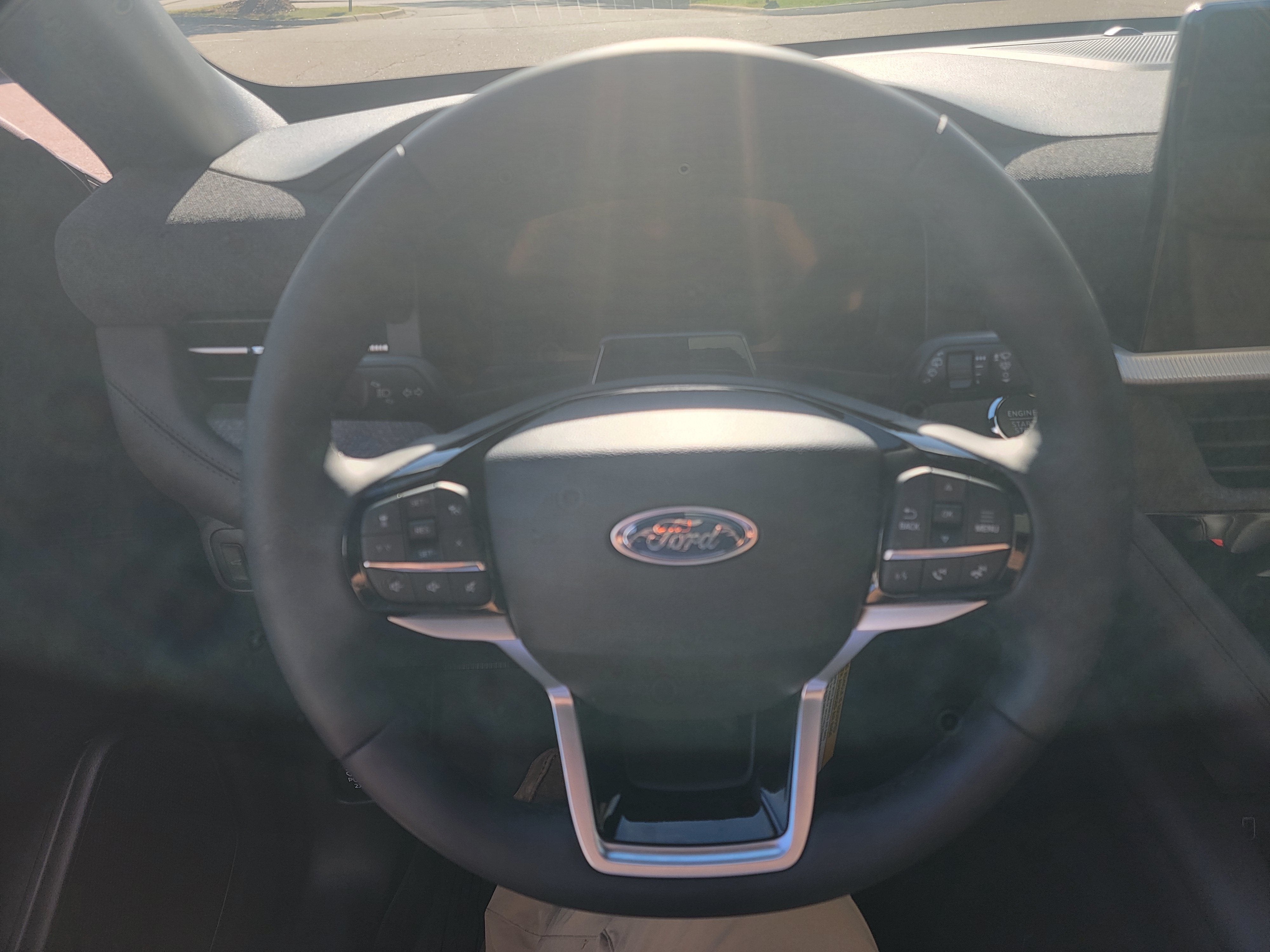 2027 Ford Explorer Platinum™