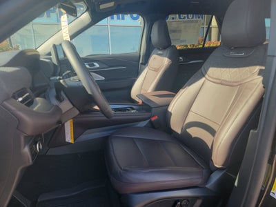 2027 Ford Explorer Platinum™