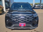 2027 Ford Explorer Platinum™