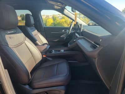 2027 Ford Explorer Platinum™