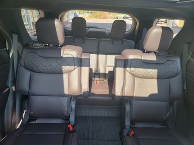 2027 Ford Explorer Platinum™